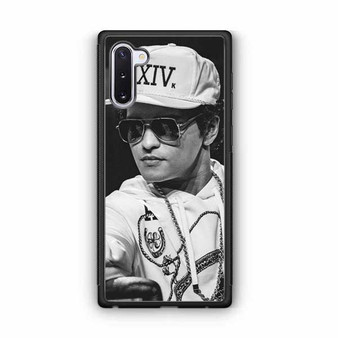 XXIV Bruno Mars Samsung Galaxy Note 10 Case