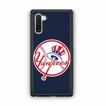 Yankees Baseball 2 Samsung Galaxy Note 10 Case