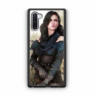 Yennefer Samsung Galaxy Note 10 Case