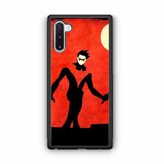 Young Justice Nightwing 3 Samsung Galaxy Note 10 Case