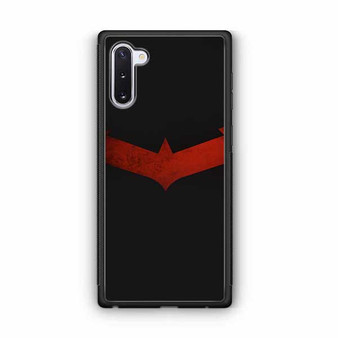 Young Justice Nightwing Red Samsung Galaxy Note 10 Case