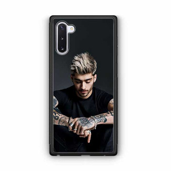 Zayn Malik 1 Samsung Galaxy Note 10 Case