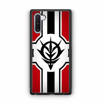 Zeon Gundam Samsung Galaxy Note 10 Case