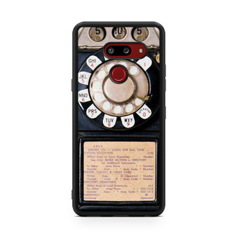 Ancient Phone LG G8 ThinQ Case