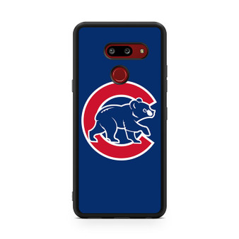 Baseball Team Chicago Cubs 6 LG G8 ThinQ Case