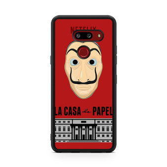 la casa De Papel 8 LG G8 ThinQ Case