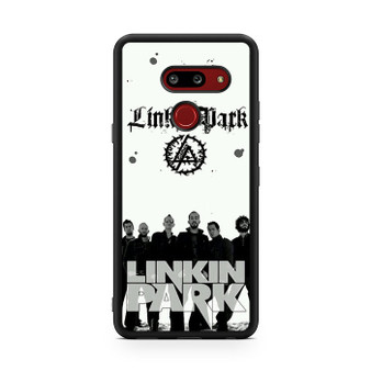 Linkin Park Crews LG G8 ThinQ Case