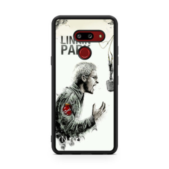 Linkin Park Numb LG G8 ThinQ Case