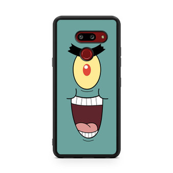 Pokemon Spongebob squarepants plankton LG G8 ThinQ Case