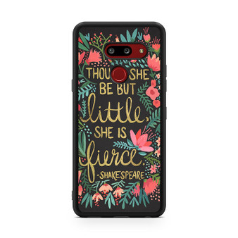 Quotes ShakeSpeare 2 LG G8 ThinQ Case