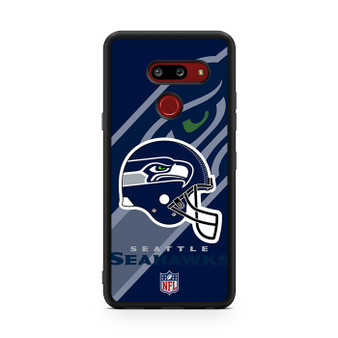 Seattle Seahawks American Football 1 LG G8 ThinQ Case