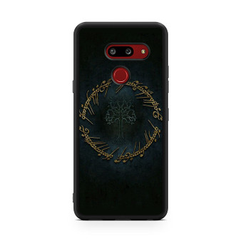 The Lord Of the Rings 3 LG G8 ThinQ Case
