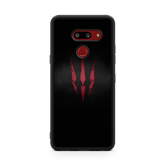 Witcher 3 Wild Hunt Logo LG G8 ThinQ Case