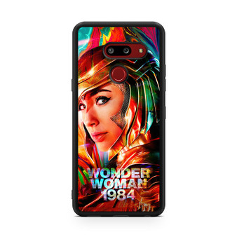 Wonder Woman 1984 Cover LG G8 ThinQ Case