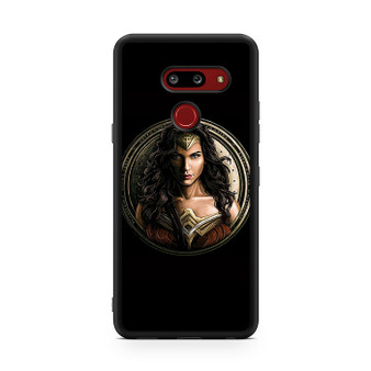 Wonder Woman Gal Gadot 1 LG G8 ThinQ Case