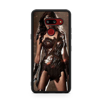 Wonder Woman Gal Gadot 2 LG G8 ThinQ Case