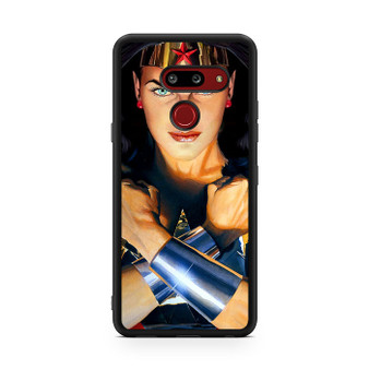 Wonder Woman 3 LG G8 ThinQ Case