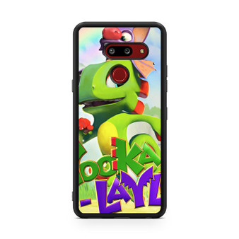 Yooka Laylee LG G8 ThinQ Case