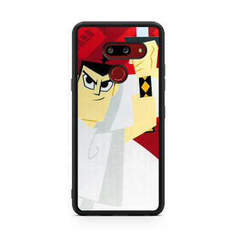 Yosh Samurai Jack LG G8 ThinQ Case