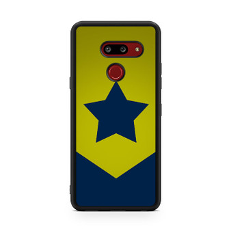 Young Justice Booster Gold LG G8 ThinQ Case