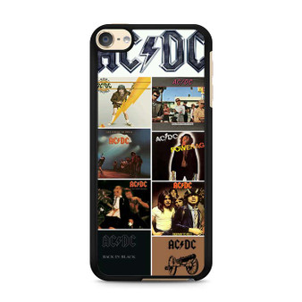 AC DC iPod Touch 6 Case