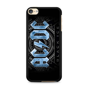 AC DC Band 2 iPod Touch 6 Case