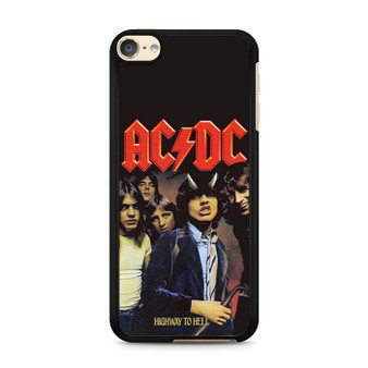AC DC Crews iPod Touch 6 Case