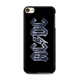 ac dc high voltage iPod Touch 6 Case