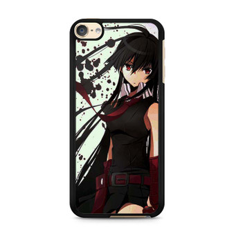 Akame Ga Kill 2 iPod Touch 6 Case