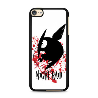 Akame Ga Kill 4 iPod Touch 6 Case