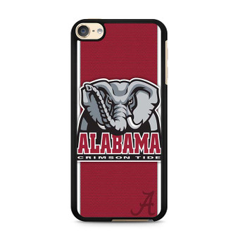 Alabama Crimson Roll Tide football 2 iPod Touch 6 Case