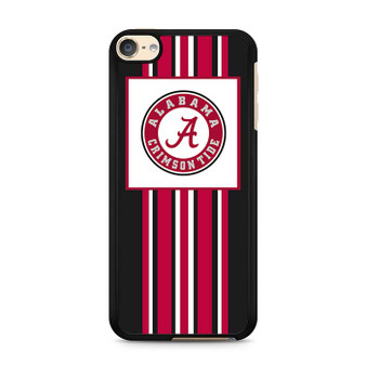 Alabama Crimson Tide American Football 5 iPod Touch 6 Case