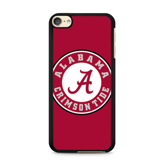 Alabama Crimson Tide American Football 9 iPod Touch 6 Case