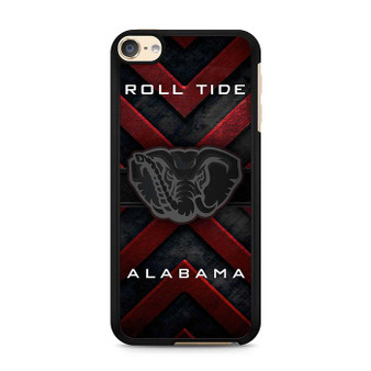 Albama Crimson Roll Tide iPod Touch 6 Case