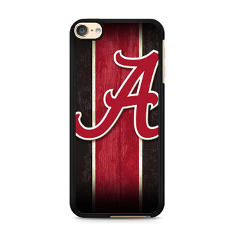 Albama Crimson Tide 2 iPod Touch 6 Case