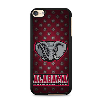 Albama Crimson Tide 3 iPod Touch 6 Case
