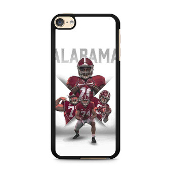 Albama Crimson Tide 4 iPod Touch 6 Case