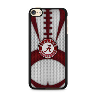 Albama Crimson Tide 6 iPod Touch 6 Case