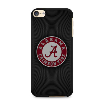Albama Crimson Tide 7 iPod Touch 6 Case