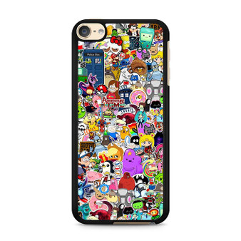 All Cool Cartoon iPod Touch 6 Case