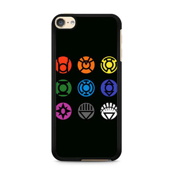 All Ring Corps iPod Touch 6 Case