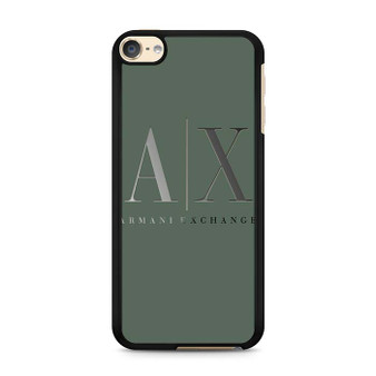 armani exchange iPod Touch 6 Case