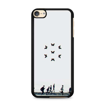 Bangtan Boys BTS 4 iPod Touch 6 Case
