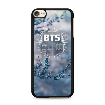 Bangtan Boys BTS Logo 1 iPod Touch 6 Case