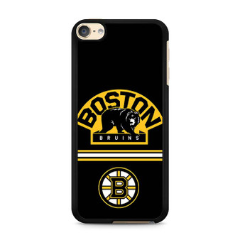 Boston Bruins 7 iPod Touch 6 Case