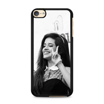 Camila Cabello 3 iPod Touch 6 Case