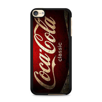 Cocacola Classic iPod Touch 6 Case