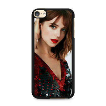 Dakota Johnson Pretty iPod Touch 6 Case