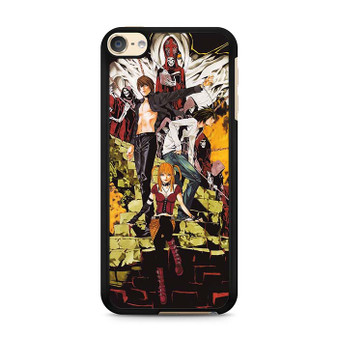 Death Note Shinigami 1 iPod Touch 6 Case