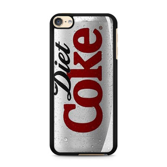 diet coke iPod Touch 6 Case